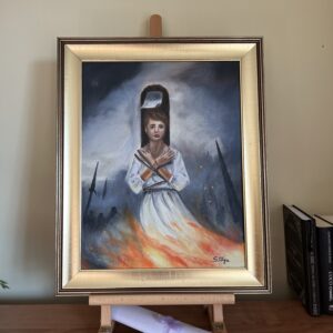 ,, IOANA D’ARC”