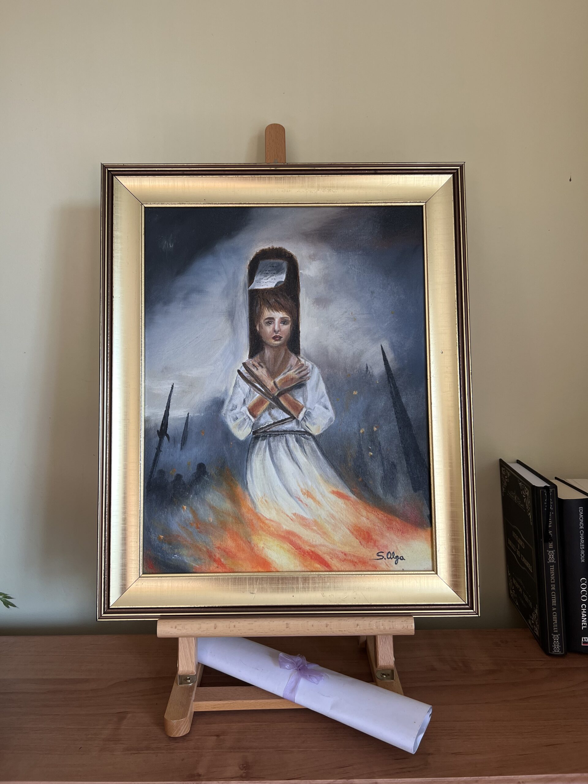 ,, IOANA D'ARC"