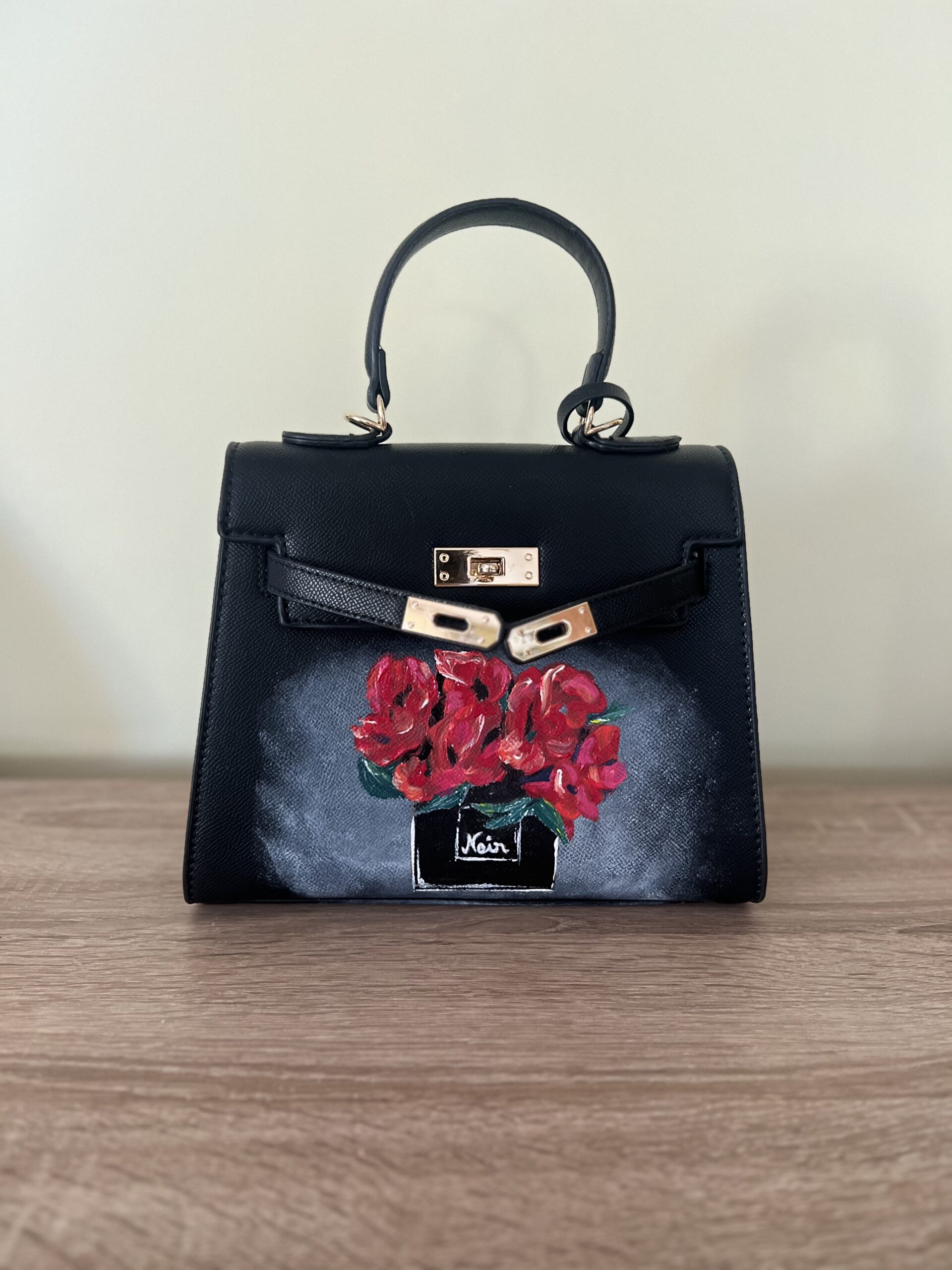 ,, CHANEL NOIR'' COLECTIA FRAGNANCE