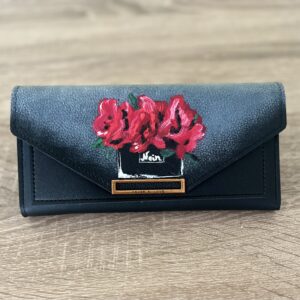 PORTOFEL ,, CHANEL NOIR „