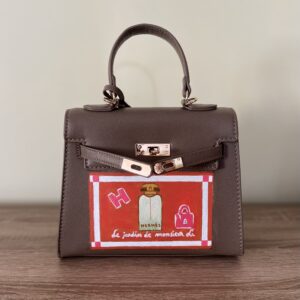 ,, HERMES MONSIEUR LI” COLECTIA FRAGNANCE
