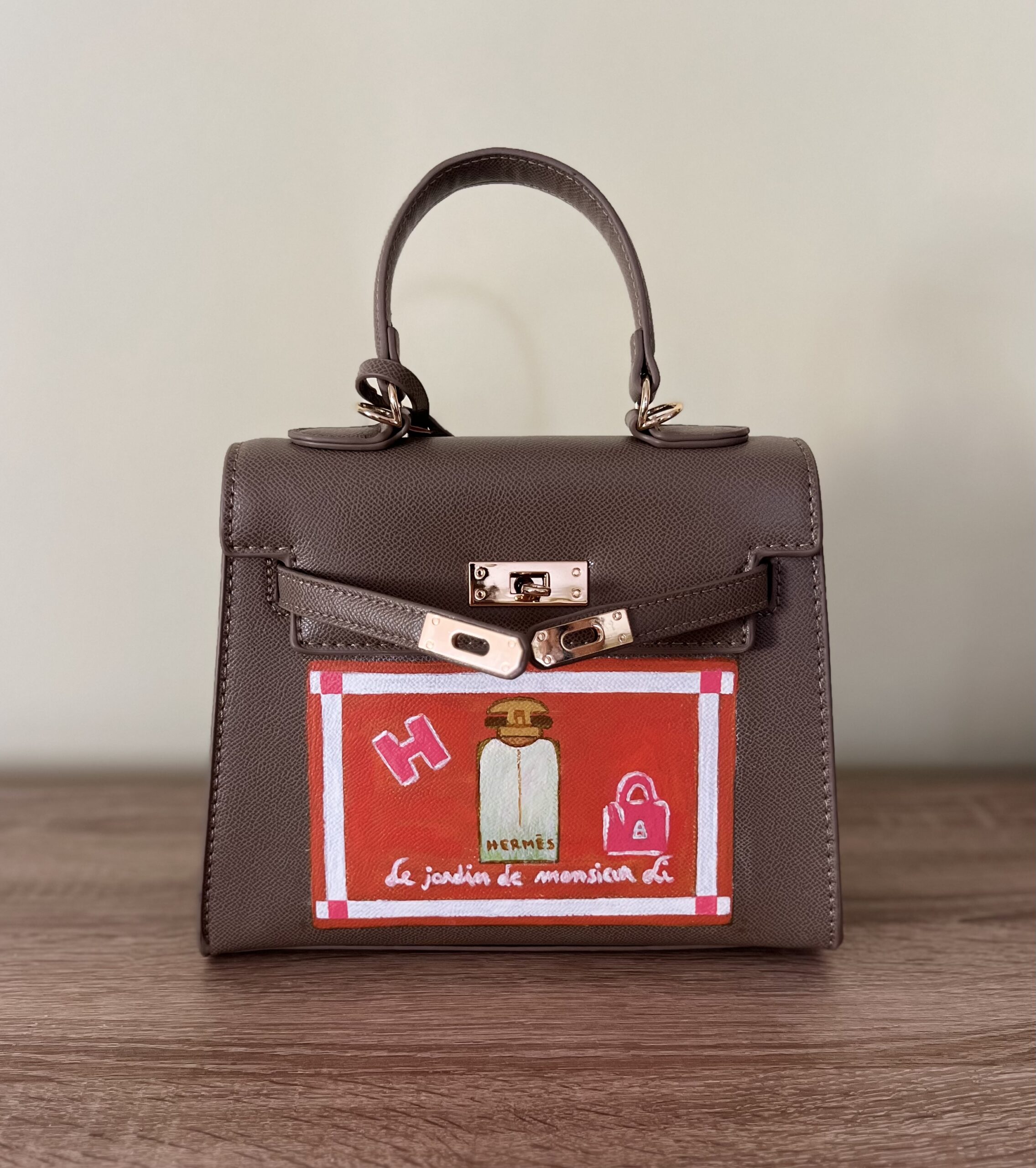 ,, HERMES MONSIEUR LI" COLECTIA FRAGNANCE