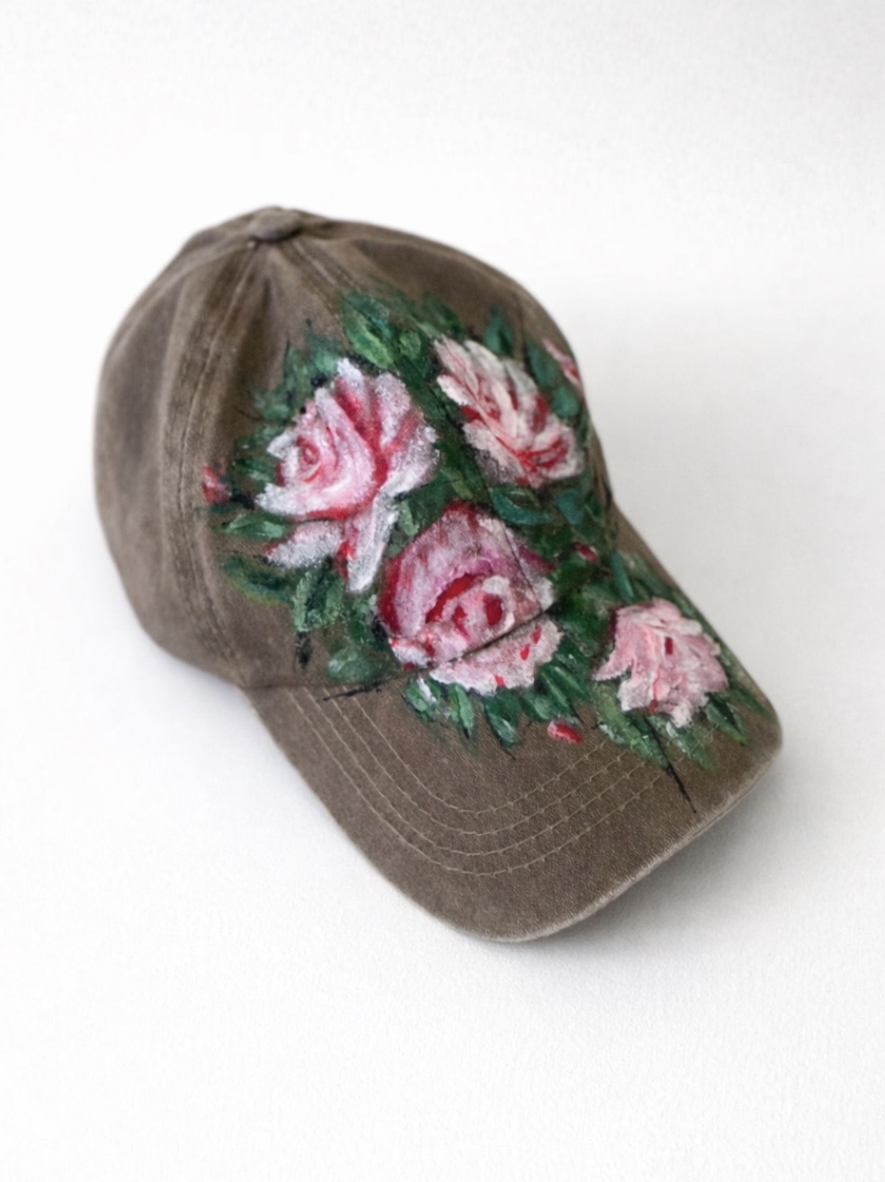 ,, WILD ROSES"