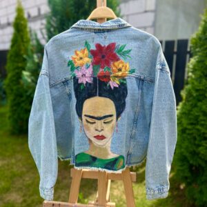GEACA DAMA ,, FRIDA KAHLO ”