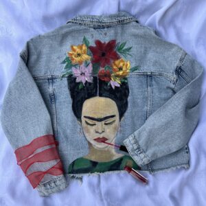 GEACA DAMA ,, FRIDA KAHLO ”