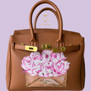 GEANTĂ DAMA ,, LOVE LETTER”
