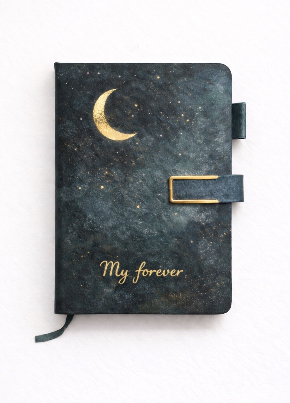 ,, My forever” – Notebook