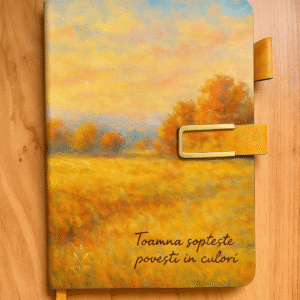 ,,Toamna în culori” Notebook