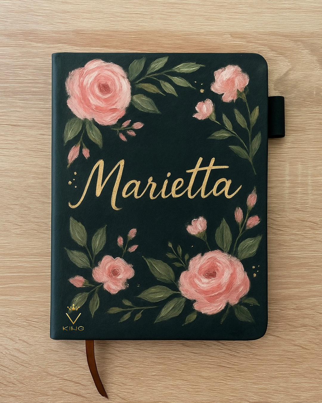 „Flori de catifea” – Notebook