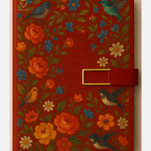 „Grădină în zbor” – Notebook
