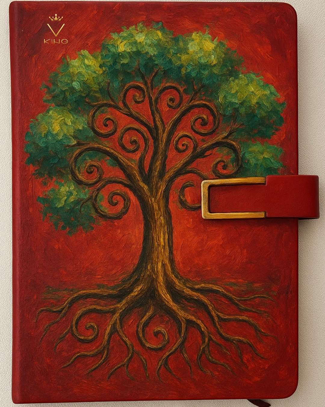,, Copacul vieții" - Notebook