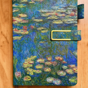 „Reflecții în lumină” – Notebook