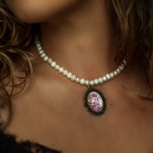 Colier regal ,, Lady Florence”